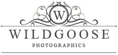 Northampton Family Photography – Wildgoose Photographics Logo