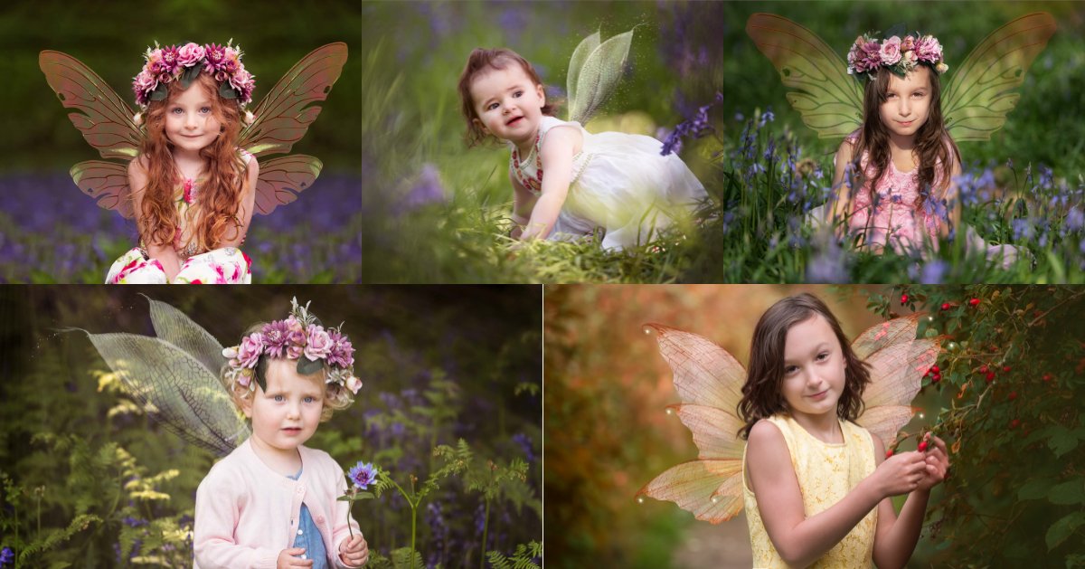 fairy photo shoot Northampton Photographer, Buckingham Photographer