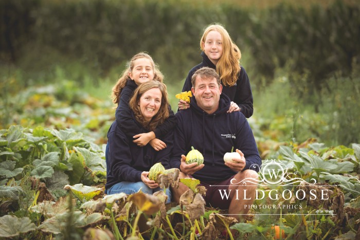 Wappenham Farm Pumpkin Patch