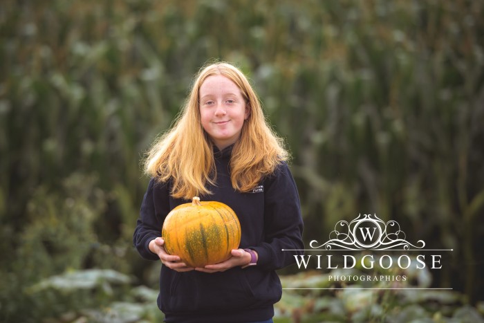 Wappenham Farm Pumpkin Patch