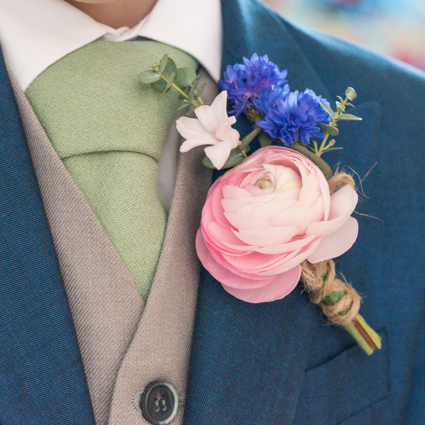 Buttonhole